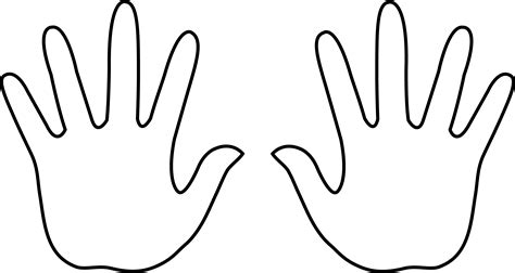 50,452 helping hands outline stock photos, 3D objects, vectors, and illustrations are available royalty-free. . Clip art hand outline